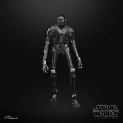 K-2SO Rogue One Star Wars Black Series Action Figure (Action Figure)