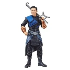 Wenwu: Shang-Chi And Legend Of The Ten Rings: Marvel Legends Series Action Figure (Action Figure) -MERCHANDISE Sales b8034127 8464 4427 8d31 91dfdafcfe71