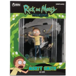 Morty: Rick and Morty Figurine: Hero Collector (Figurine) 8 Morty: Rick and Morty Figurine: Hero Collector (Figurine) -MERCHANDISE Sales b830334a c493 4cf0 a6e6 ef52ecd73dfe
