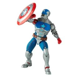 Civil Warrior: Contest Of Champions: Marvel Gamer Verse Action Figure (Action Figure) 13 Civil Warrior: Contest Of Champions: Marvel Gamer Verse Action Figure (Action Figure) -MERCHANDISE Sales b866f44d 056d 4b35 b15b 34351db553e7