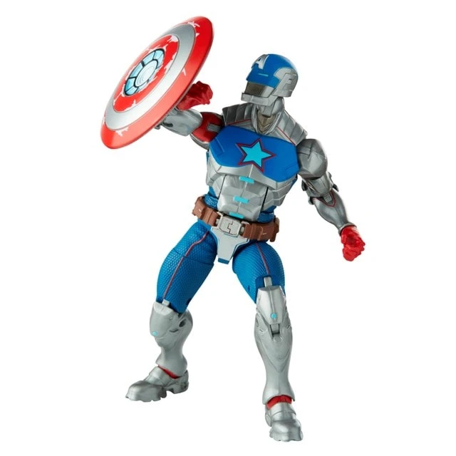 b866f44d-056d-4b35-b15b-34351db553e7.jpg Civil Warrior: Contest Of Champions: Marvel Gamer Verse Action Figure (Action Figure) -MERCHANDISE Sales b866f44d 056d 4b35 b15b 34351db553e7