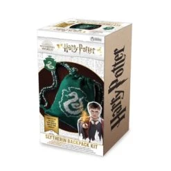 Slytherin House Kit Bag: Harry Potter Knit Kit (Craft Kits) -MERCHANDISE Sales b87756cb 14d5 41ab 86b7 2942bf413ca4