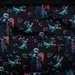 Nightmare Before Christmas: Simply Meant To Be Crossbody Loungefly Bag (Bag) -MERCHANDISE Sales b87a2f8c 8dea 4200 8c3d c11ee818c01d