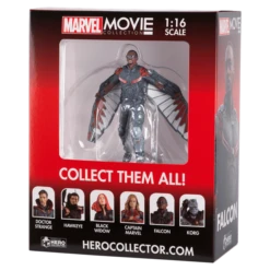 Falcon: Marvel Figurine: Hero Collector (Figurine) -MERCHANDISE Sales b8c05ef0 6a71 4649 b9c6 bcac8b6cd593