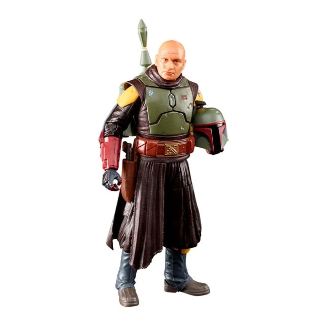 Boba Fett (Throne Room) Star Wars Hasbro Black Series Action Figure (Action Figure) 11 Boba Fett (Throne Room) Star Wars Hasbro Black Series Action Figure (Action Figure) - Image 9