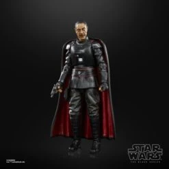 Moff Gideon: The Mandalorian: The Black Series: Star Wars Action Figure (Action Figure) -MERCHANDISE Sales b96544d8 1e0c 434a be4e 0d46ca3b6506