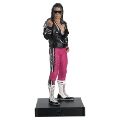 Bret Hart: WWE Championship Figurine: Hero Collector (Figurine)