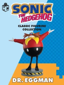 Dr Eggman: Sonic Figurine: Hero Collector (Figurine) -MERCHANDISE Sales b9fb3a66 6ff6 49b5 9223 cf247cd4a7dc