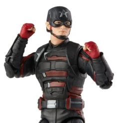 U.S. Agent: Marvel Legends Series Action Figure (Action Figure) -MERCHANDISE Sales ba561a09 6fb8 43f8 b1c6 1b3ab8a5137a