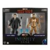 Happy Hogan & Iron Man 2 Pack: Marvel Legends Action Figure (Action Figure) -MERCHANDISE Sales ba5e5072 6536 407a 974a e8f3ddf6ac14