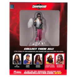 Bret Hart: WWE Championship Figurine: Hero Collector (Figurine) -MERCHANDISE Sales bacc5b9d f258 4c70 83fb 8c45c6918499
