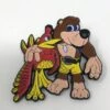 Banjo Kazooie Limited Edition Pin Badge (Pin Badge) -MERCHANDISE Sales badcd54f 30ec 4b83 9aff 619ce5977e24