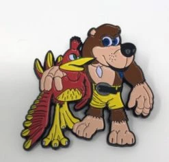 Banjo Kazooie Limited Edition Pin Badge (Pin Badge)