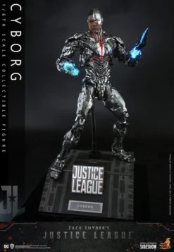 1:6 Cyborg: Zack Snyder's Justice League Hot Toys Figure (Figurine) 6 1:6 Cyborg: Zack Snyder's Justice League Hot Toys Figure (Figurine) -MERCHANDISE Sales baeb5db8 33b3 40be 8dfb b3c2328f42e9