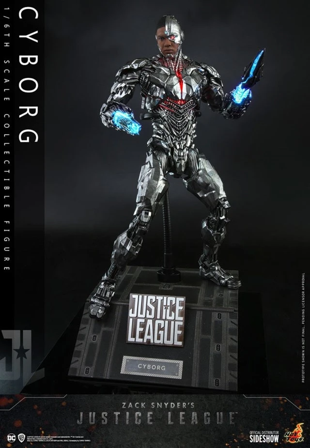 baeb5db8-33b3-40be-8dfb-b3c2328f42e9.jpg 1:6 Cyborg: Zack Snyder's Justice League Hot Toys Figure (Figurine) -MERCHANDISE Sales baeb5db8 33b3 40be 8dfb b3c2328f42e9