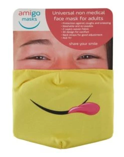 Tasty Face Covering (Face Coverings) -MERCHANDISE Sales baefad4a 8f51 4536 9a4d d47b85c60bd1