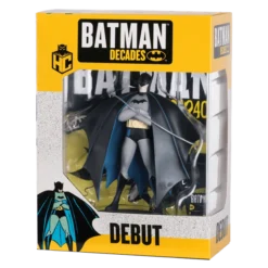 Batman Decades Debut Figurine: Hero Collector (Figurine) -MERCHANDISE Sales bb79cdbf d98e 4c50 9855 585d74765a43
