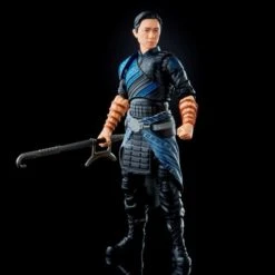 Wenwu: Shang-Chi And Legend Of The Ten Rings: Marvel Legends Series Action Figure (Action Figure)