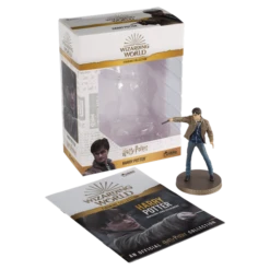 Harry Potter: Battle Pose Figurine: Hero Collector (Figurine) -MERCHANDISE Sales bbec27c4 4563 4f8d b4cd a4c05e6b9d45