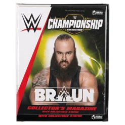 Braun Strowman: WWE Championship Figurine: Hero Collector (Figurine) -MERCHANDISE Sales bc8811da 0b28 41b0 bb91 dbf4a451d23a