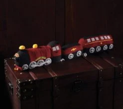 Hogwarts Express Draught Excluder: Harry Potter Knit Kit (Craft Kits)
