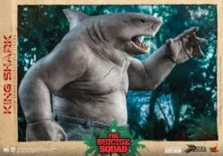 1:6 King Shark: Suicide Squad Hot Toys Figure (Figurine) -MERCHANDISE Sales bcf68ce7 5379 4219 b017 9aa7c98d0c56