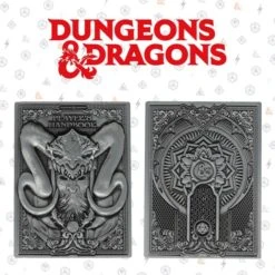 Players Handbook Ingot: Dungeons & Dragons Collectible (Pop Culture Accessories)