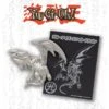 Yu-Gi-Oh! Blue Eyes White Dragon Silver Plated Xl Premium Pin (Pin Badge) -MERCHANDISE Sales bd796d54 b98b 422e bc68 c4ce57b418b4