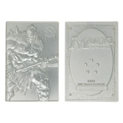 Silver Plated Garruk Wildspeaker Magic The Gathering Limited Edition Collectible Ingot (Pop Culture Accessories) 18 Silver Plated Garruk Wildspeaker Magic The Gathering Limited Edition Collectible Ingot (Pop Culture Accessories) -MERCHANDISE Sales bda2ec2e 3609 4fff 8dbe 294f479378cd