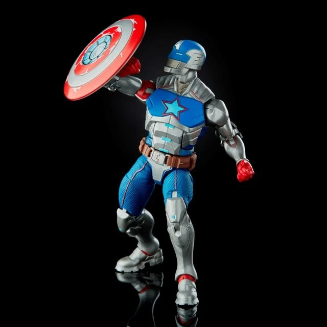 bdd0a0c0-02d6-4610-a744-c7406b44c5e6.jpg Civil Warrior: Contest Of Champions: Marvel Gamer Verse Action Figure (Action Figure) -MERCHANDISE Sales bdd0a0c0 02d6 4610 a744 c7406b44c5e6