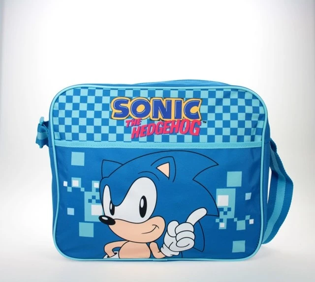 Sonic The Hedgehog Shoulder Bag (Bag) 3 Sonic The Hedgehog Shoulder Bag (Bag)