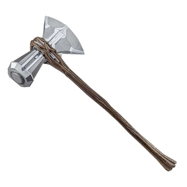 Thor Stormbreaker Electronic Axe: Hasbro Marvel Avengers Endgame (Pop Culture Accessories) 16 Thor Stormbreaker Electronic Axe: Hasbro Marvel Avengers Endgame (Pop Culture Accessories) - Image 14