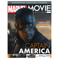 Captain America: Marvel Mega Figurine (online only) Hero Collector (Figurine) -MERCHANDISE Sales be47b0cf a63b 49e7 b02c 1a3aa7019146