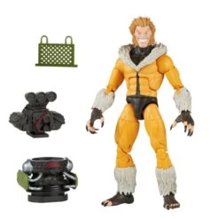 Sabretooth X-Men Hasbro Marvel Legends Action Figure (Action Figure) -MERCHANDISE Sales be65c536 75d4 4af9 9b1e cdb22464965f