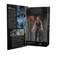 Luke Skywalker & Ysalamiri 6"50Th Anniversary: Star Wars: Black Series Action Figure (Action Figure) -MERCHANDISE Sales bf5ffe3d 15e0 4499 a71f 7b04ecf82e83