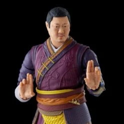 Marvel's Wong: Doctor Strange in The Multiverse Of Madness: Marvel Legends Series Action Figure (Action Figure) -MERCHANDISE Sales bf96e5c4 4cbf 4bc3 a872 203e415aff56
