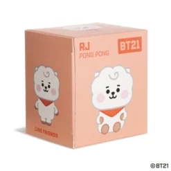 RJ Baby Pong Pong: BT21 Soft Toy (Plush) -MERCHANDISE Sales bfa5ee56 e127 40dd 9015 84db68c16426
