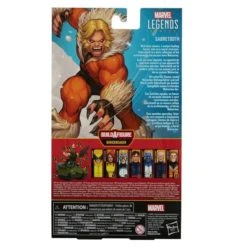 Sabretooth X-Men Hasbro Marvel Legends Action Figure (Action Figure) -MERCHANDISE Sales bfb314d5 1c56 419a a95b af816e1d3a7c