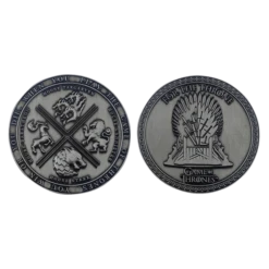 Game of Thrones: Iron Anniversary Collectible (Pop Culture Accessories) -MERCHANDISE Sales bff753d1 d80c 4377 bdba dc66cd902fd8