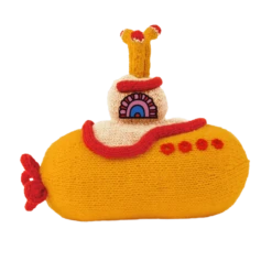 Yellow Submarine Doorstop The Beatles Hero Collector Knit Kit (Craft Kits) 5 Yellow Submarine Doorstop The Beatles Hero Collector Knit Kit (Craft Kits) -MERCHANDISE Sales c0134ffc f0f8 4832 aa37 fff00f0a0ee9