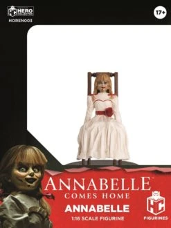 Annabelle: Hero Collector Figurine (Figurine) -MERCHANDISE Sales c040aa13 49e9 4c45 b7e4 48cb385fd6e6