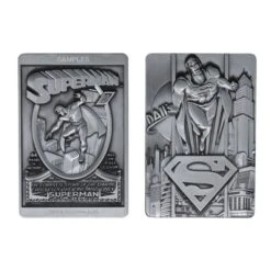 Superman: DC Comics Limited Edition Ingot Collectible (Pop Culture Accessories) 18 Superman: DC Comics Limited Edition Ingot Collectible (Pop Culture Accessories) -MERCHANDISE Sales c0d05b8c 6b62 43a6 9df7 0e8758a21b03