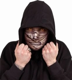 Mummified Face Covering (Face Coverings)