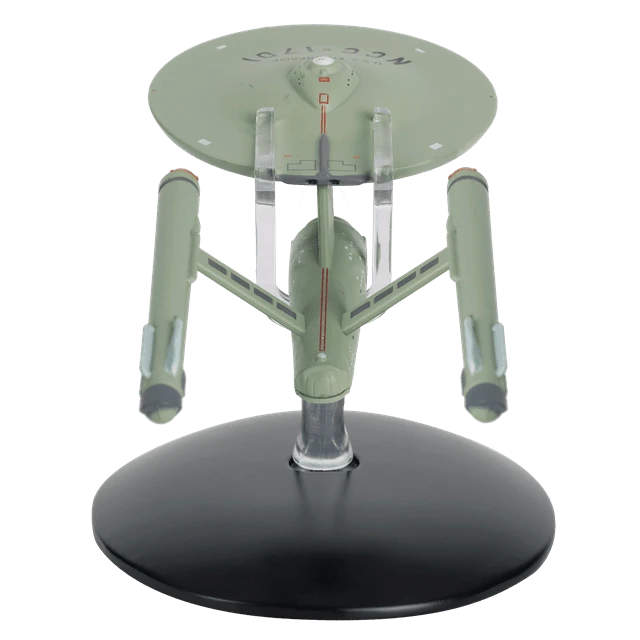 Star Trek USS Enterprise NCC-1701: Original TV Series: Hero Collector (Figurine) 5 Star Trek USS Enterprise NCC-1701: Original TV Series: Hero Collector (Figurine) - Image 3