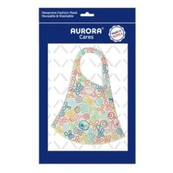 White Neoprene Fashion Face Mask (Face Coverings) -MERCHANDISE Sales c134a811 91d1 436f bc52 276e95dbdb2d