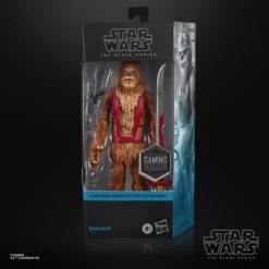 Zaalbar 6": Star Wars: Black Series Gaming Greats Action Figure (Action Figure) -MERCHANDISE Sales c24a311d 29c6 4951 ba0d f2b583821fc0