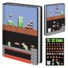 Super Mario Bros: Level Builder Premium A5 Notebook (Stationery) -MERCHANDISE Sales c26842ce f203 401e 8e23 611e14fda1c4