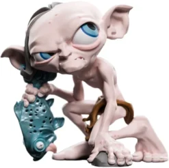 Gollum: Lord Of The Rings: Weta Workshop Figurine (Figurine)