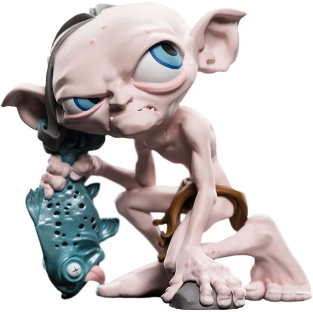 Gollum: Lord Of The Rings: Weta Workshop Figurine (Figurine) 3 Gollum: Lord Of The Rings: Weta Workshop Figurine (Figurine)