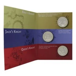 Yu-Gi-Oh! Knights Collection Coin Set (Pop Culture Accessories) -MERCHANDISE Sales c2c4d01e 9669 4838 8adb 3c070cd19c09